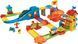 Игровой набор VTech Go! Go! Smart Wheels Train Station Железная дорога со станцией и поездом Англ.язык  (80-146700)