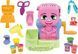 Игровой набор с пластелином Play-Doh Hair Stylin' Salon Салон причесок (F8807)