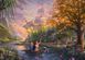 Пазл Schmidt Thomas Kinkade Disney Pocahontas Покахонтас 1000 шт. (59688)
