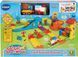 Игровой набор VTech Go! Go! Smart Wheels Train Station Железная дорога со станцией и поездом Англ.язык  (80-146700)