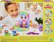 Игровой набор с пластелином Play-Doh Hair Stylin' Salon Салон причесок (F8807)