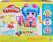 Игровой набор с пластелином Play-Doh Hair Stylin' Salon Салон причесок (F8807)