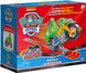 Ігровий набір Spin Master Paw Patrol Moto Pups Rocky Deluxe Vehicle Щенячий патруль мотоцикл (6060227)