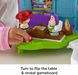 Ігровий набір Fisher-Price Disney Toy Story 4 Jessie's Campground Adventure, Little People (GFL23)