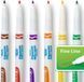 Набор фломастеров Crayola Ultra Clean Washable Markers Fine Line 40 штук (587861)