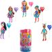 Лялька-сюрприз Челсі Barbie Chelsea Color Reveal Party Яскраве перетворення Вечірка (GTT26)