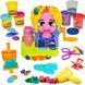 Игровой набор с пластелином Play-Doh Hair Stylin' Salon Салон причесок (F8807)