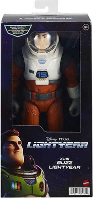 Шарнирная фигурка Базз Лайтер Mattel Disney Pixar XL-15 Buzz Lightyear История игрушек 30.48 см (HHK32)