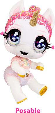 Кукла Единорог MGA'S Glitter Babyz Unicorn Lunita Sky Лунита Скай (580195)
