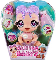 Ігровий набір з лялькою MGA'S Glitter Babyz Lila - Лілія (574866)