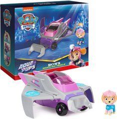 Игровой набор Spin Master Paw Patrol Aqua Pups Skye Manta Ray Скай Трансформер скат Аква щенки (6066141)