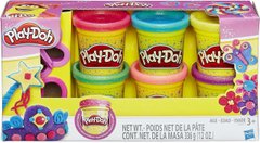 Ігровий набір пластеліну Play-Doh Sparkle Compound Collection (A5417) (B00IGNWYNE)