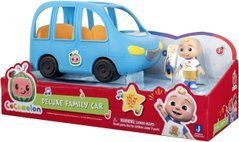 Игровой набор CoComelon Musical Deluxe Family Car Музыкальный семейный автомобиль (WT0104) (CMW0104)