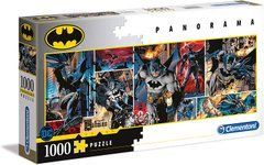 Пазл Clementonі Batman Panorama Бетмен - 1000 шт. (39574)