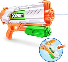 Водяной бластер - пистолет X-Shot Fast-Fill Water Blaster (Medium) (118100)