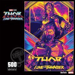 Пазл Buffalo Marvel - Thor Love and Thunder Тор Любовь и гром 500 шт. (&lrm;&lrm;3231)