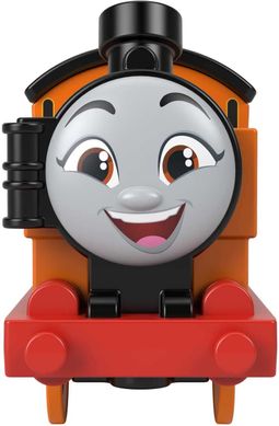 Моторизований паравозик Нія Fisher-Price Thomas & Friends Nia Motorized (HDY63)