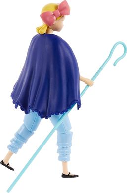 Ігрова фігурка Бо Піп із плащем Mattel Toy Story Disney and Pixar Bo Peep Історія іграшок 4 (GKP96 )