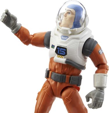 Шарнирная фигурка Базз Лайтер Mattel Disney Pixar XL-15 Buzz Lightyear История игрушек 30.48 см (HHK32)