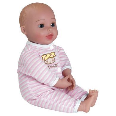 Пупс Adora GiggleTime 15 "Girl Vinyl с рюкзаком-переноской 38 см (010475153095)