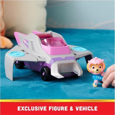 Ігровий набір Spin Master Paw Patrol Aqua Pups Skye Manta Ray Скай Трансформер скат Аква цуценята (6066141)