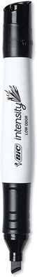 Набор маркеров для досок сухого стирания BIC Intensity Low Odor Dry Markers Черный 12 шт (BICGDEM11BK)
