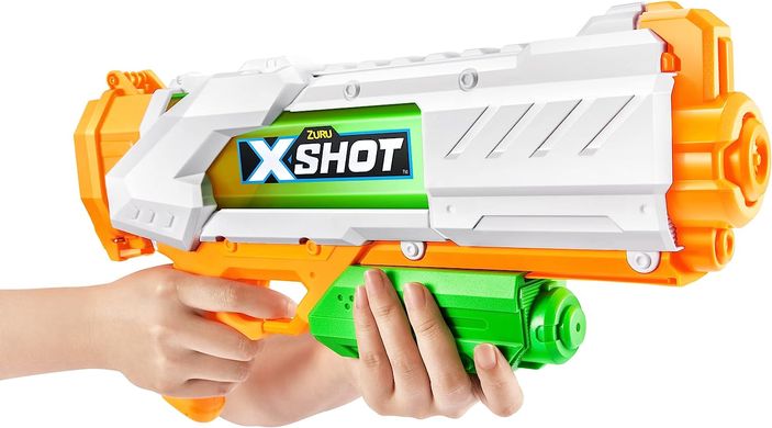 Водяний бластер - пістолет X-Shot Fast-Fill Water Blaster (Medium) (1118100)