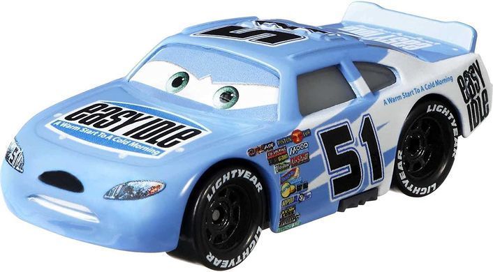 Машинка Тачки 3 Disney Pixar Cars Ruby Easy Oaks (GRR52)