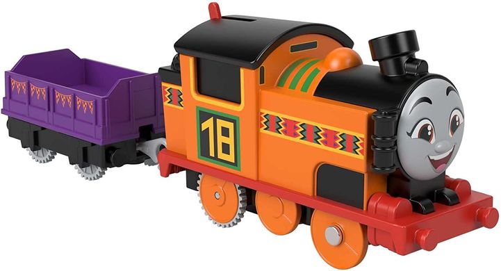 Моторизований паравозик Нія Fisher-Price Thomas & Friends Nia Motorized (HDY63)