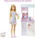 Игровой набор Barbie Ice Cream Shop Магазин мороженого Барби (HCN46)