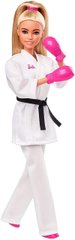 Кукла Barbie Karate Doll Olympic Games Tokyo 2020 Барби Каратэ Олимпийских игр (GJL74)