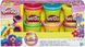 Игровой набор пластелину Play-Doh Sparkle Compound Collection (A5417) (B00IGNWYNE)