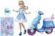 Игровой набор Hasbro Disney Princess Comfy Squad Принцесса Дисней Комфи Скутер Золушка (E8937)