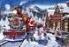 Пазл Clementoni - Christmas 500 шт. (81502)