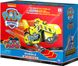 Ігровий набір Spin Master Paw Patrol Moto Pups Rubble Deluxe Vehicle Кріпиш Щенячий патруль мотоцикл (6060226)