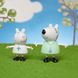 Ігровий набір з 8 фігурок Peppa Pig Dr. Polar Bear Calls On Peppa and Friends Figure Пеппа (F4827)