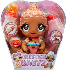 Игровой набор с куклой MGA'S Glitter Babyz Solana - Солана (577294)