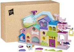 Игровой набор Hasbro Littlest Pet Shop Pet Partment Домики для домашних питомцев (C1158AF1)