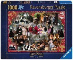 Пазл Ravensburger Harry Potter Holidays At Hogwarts Гарри Поттер 1000 шт. (&lrm;12001507)
