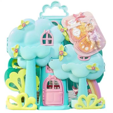 Ігровий набір Baby Born Surprise Treehouse Playset with 20 Surprises Будиночок на дереві (917844)