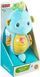 Нічник - колиска Fisher-Price Smart Seahorse Розумний Морський коник (DGH78)