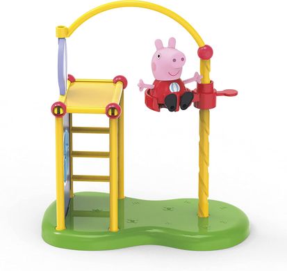 Игровой набор Peppa Pig Peppa’s Adventures Peppa’s Balloon Park Свинка Пеппа - Набор приключений в парк (F2399)