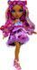 Кукла Rainbow High Be Dazzling Noemie Violette Purple с набором для декорирования и блестящими стразами (597834)