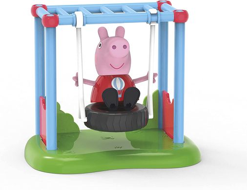 Игровой набор Peppa Pig Peppa’s Adventures Peppa’s Balloon Park Свинка Пеппа - Набор приключений в парк (F2399)