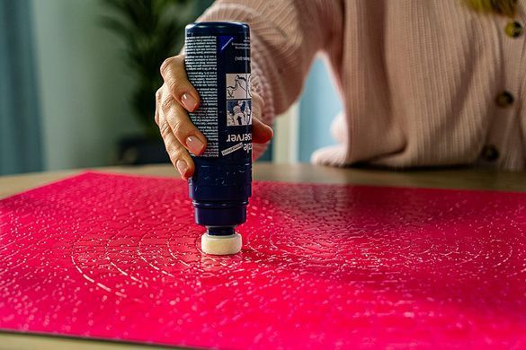 Клей для пазлів Ravensburger Permanent Puzzle Conserver - Glue, 200 мл (&lrm;17954)