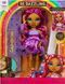 Кукла Rainbow High Be Dazzling Noemie Violette Purple с набором для декорирования и блестящими стразами (597834)