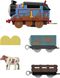 Моторизований паравозик Fisher-Price Thomas & Friends Muddy Farm Thomas Motorized Брудний Томас (HDY73)