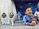 Шарнірна фігурка Базз Лайтер Mattel Disney Pixar XL-01 Buzz Lightyear Історія іграшок 30.48 см (HHK31)