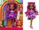 Кукла Rainbow High Be Dazzling Noemie Violette Purple с набором для декорирования и блестящими стразами (597834)