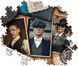 Пазл Clementoni Peaky Blinders - 1000 шт. Острые козырьки (39557)